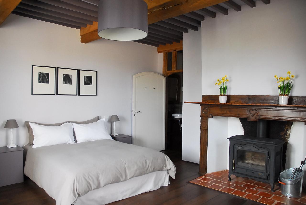 La Maison De Bazugues 객실 사진